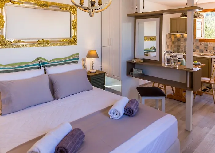 Lindos Seastar Apartment
